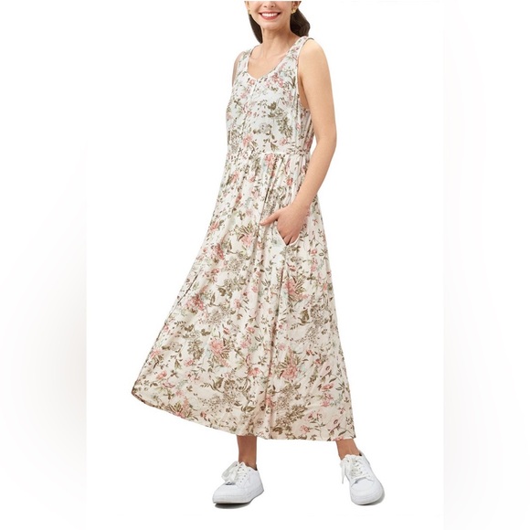 Frye XS Floral Patterned Fabric - Picture 2 of 10